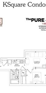 For Lease - 2031 Kennedy Road Unit# #1823, Toronto, Ontario - Photo 3