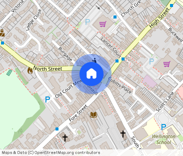 Cornhill, Wellington - Photo 1