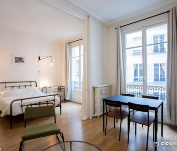 Charmant appartement meublé dans le 5ᵉ arrondissement - Photo 1