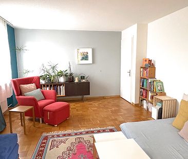 4 Zimmer-Wohnung in Wettingen (AG), möbliert, auf Zeit - Foto 1