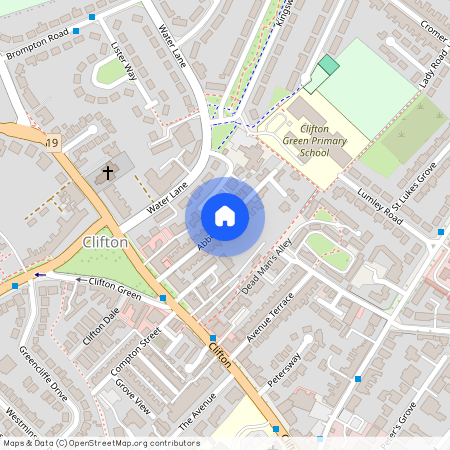 Abbey Street, YO30 6BG, York