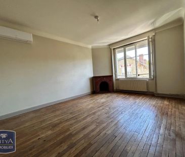 Appartement à louer 3 pièces 66.21m² - Photo 1