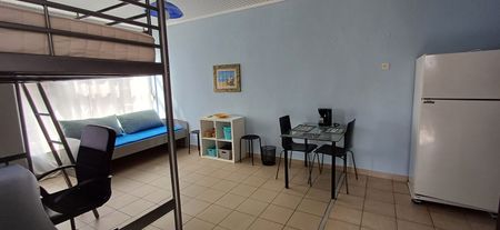 Studio/Γκαρσονιέρα για ενοικίαση Νεάπολη - ΔΕΠΟΣ (Καβάλα) - Φωτογραφία 4