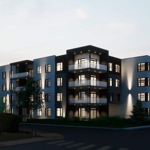 Unique 4 1/2 - 1131 p.c. - Tout inclus - Photo 2