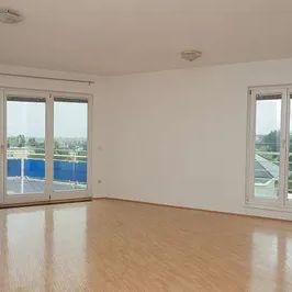 Provisionsfrei - Helle 88m2 große 3-Zimmer Wohnung im Grünen (inkl. 15m2 Terrasse), toller Blick über Wien, in Toplage des 13. Bezirks / Lainzer Tiergarten - PRIVAT, KEINE MAKLER! - Foto 1