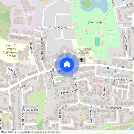 Firs Lane, Leigh WN7