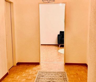 Spacieux appartement de 2 chambres entièrement meublé à Petit-Saconnex - Photo 3