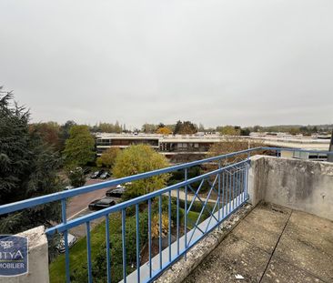 Location Appartement 2 pièces 38m² LE CHESNAY 78150 - Photo 3