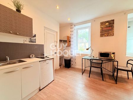Location Appartement 1 pièce 18m² - Photo 2