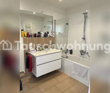 TAUSCHWOHNUNG 2-3 Zimmer-Maisonette in Junkersdorf mit Galerie & Ga... - Photo 2