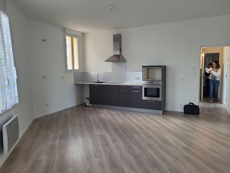 Location appartement 2 pièces, 49.61m², Les Sables-d'Olonne - Photo 3