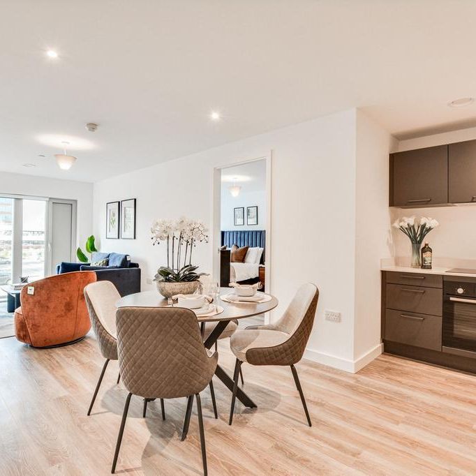 2 bedroom apartment to rent - Photo 1