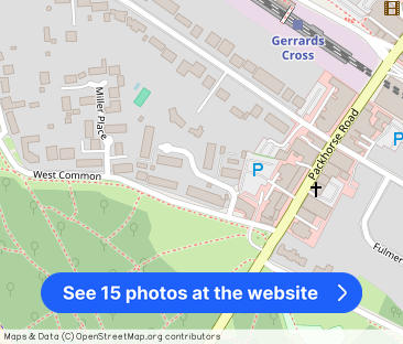 West Common Close, Gerrards Cross, Buckinghamshire - Photo 1