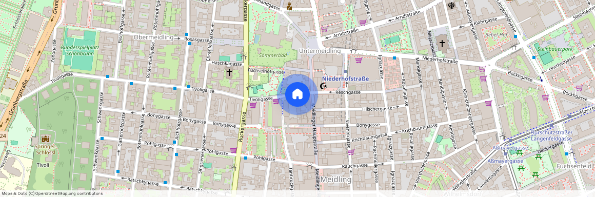 Tivoligasse 5, 1120 Wien