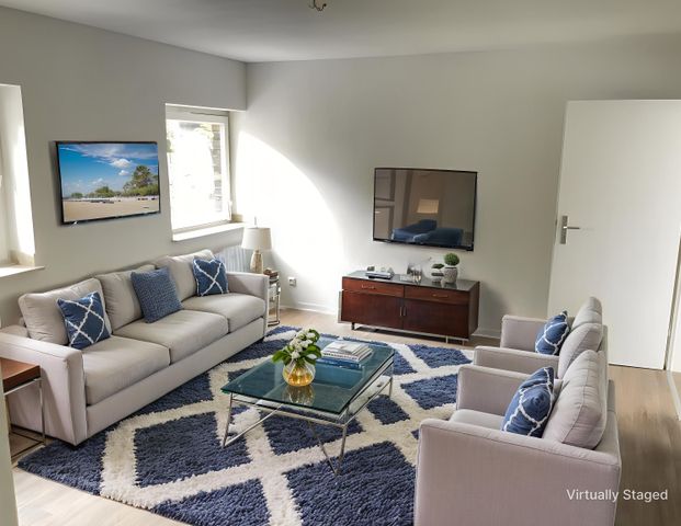 3-Zimmer-Wohnung in Hannover Bemerode-Wülferode - Foto 1