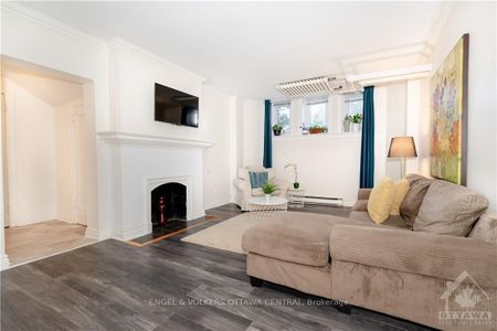 For Lease - 180 Augusta Street Unit# 1A, Lower Town - Sandy Hill, Ontario - Photo 3