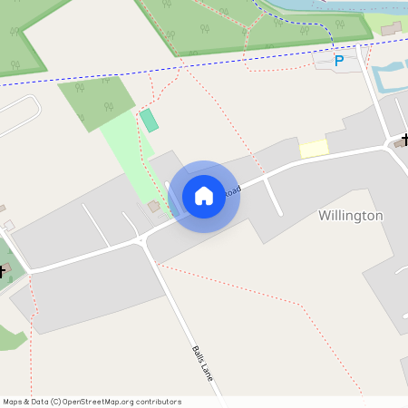 Church Road, Willington, Bedford