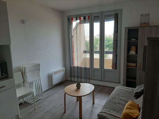 Seignosse - Appartement - 1 pièce - 16.08m² - Photo 1