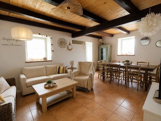 Location Maison 4 pièces 147m² ETUEFFONT 90170 - Photo 1