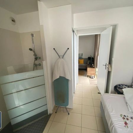 Appartement à louer 2 pièces 27.87m² - Photo 3