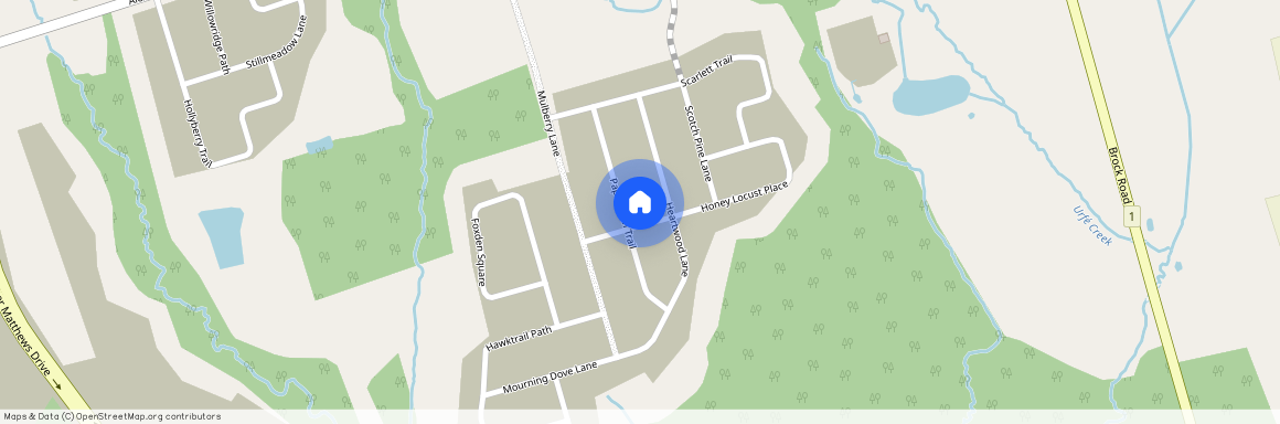 1518 Honey Locust Place, Pickering