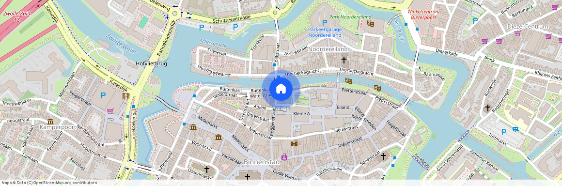 Krabbestraat, 8011 TX Zwolle