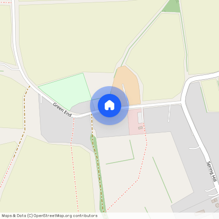 Green End, Little Staughton, MK44