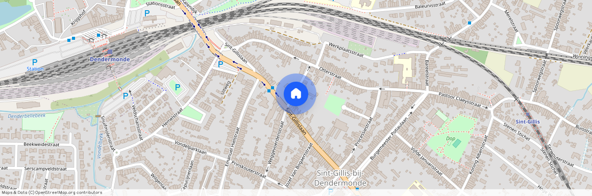 Cl. Heyvaertstraat, 6, 9200, Sint-Gillis-Dendermonde