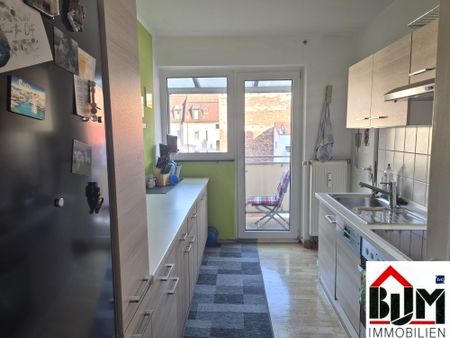 *Gepflegtes Haus - ruhige Seitenstrasse - guter Schnitt - Küchenbalkon* - Photo 3