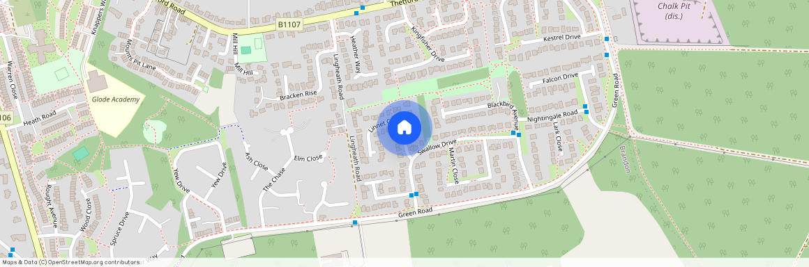 Linnet Crescent, Brandon