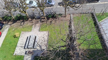 Numa-Droz 113 - Appart 3 pièces peintures refaites - Foto 3