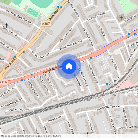 Eminence House, Richmond, TW9