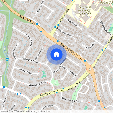 1/10 Toorak Court, Cherrybrook