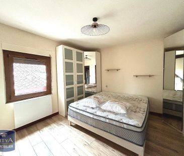 Appartement à louer 3 pièces 71.5m² - Photo 2