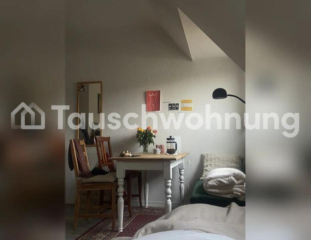 TAUSCHWOHNUNG Gemütliche 1-Zimmerwohnung in Sülz gegen 2 Zimmer - Photo 1