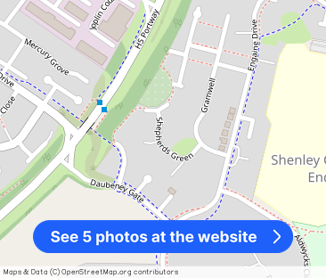 Shepperds Green, Shenley Church End, MK5 6DA - Photo 1