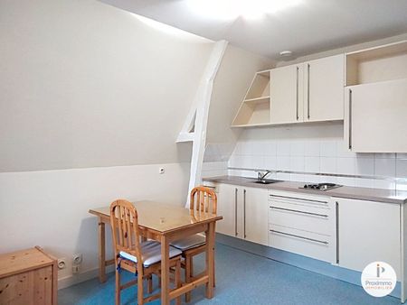 Location Appartement 1 pièce 17m² - Photo 2