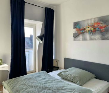 Ingolstädter Straße 4.stock - Balcony Room 2 - Photo 5