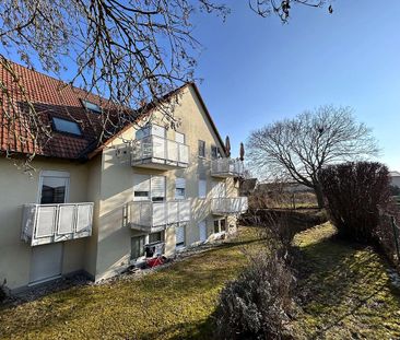 HEGERICH: Charmante, vollmöblierte 1-Zimmer Wohnung mit Balkon im K... - Photo 1