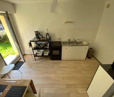RENNES, square Pédro Flores, type 2 MEUBLE, 51,80 m², au rez-de-cha... - Photo 6
