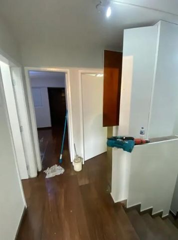 Casa Para Locação Em São Paulo, Vila Santa Catarina, 2 Dormitórios, 1 Banheiro, 1 Vaga - Foto 5