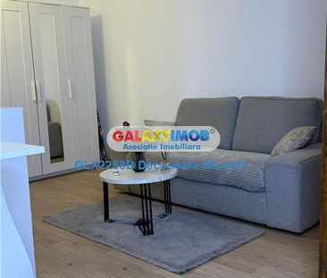Garsoniera Mobilat Utilata Militari Residence 420 Euro - Photo 1