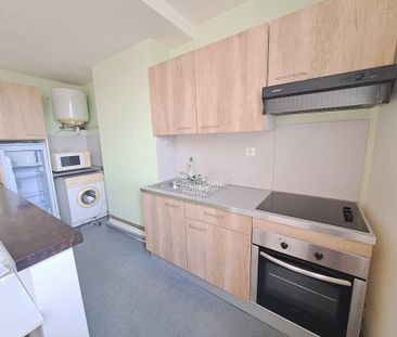 Appartement T1 centre-ville - Photo 3