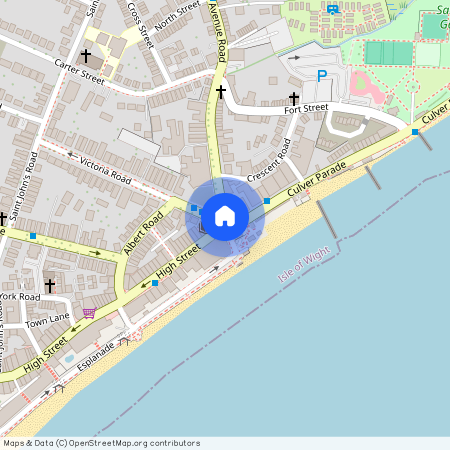 Sandown House, Staines, TW18