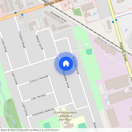 311 Dovedale Drive Unit# Bsmt, Whitby