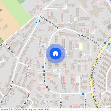 Theodor-Heuss-Ring 82, 51377 Leverkusen OT Steinbüchel