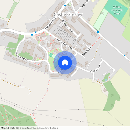 Cedar Road, Castle Gresley, Swadlincote, DE11