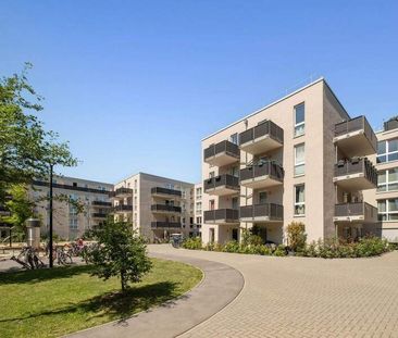 Erstklassiges Wohngefühl: Moderne 2-Zimmer-Wohnung - Foto 1