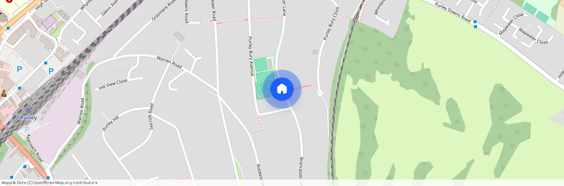 Brancaster Lane, Purley, CR8