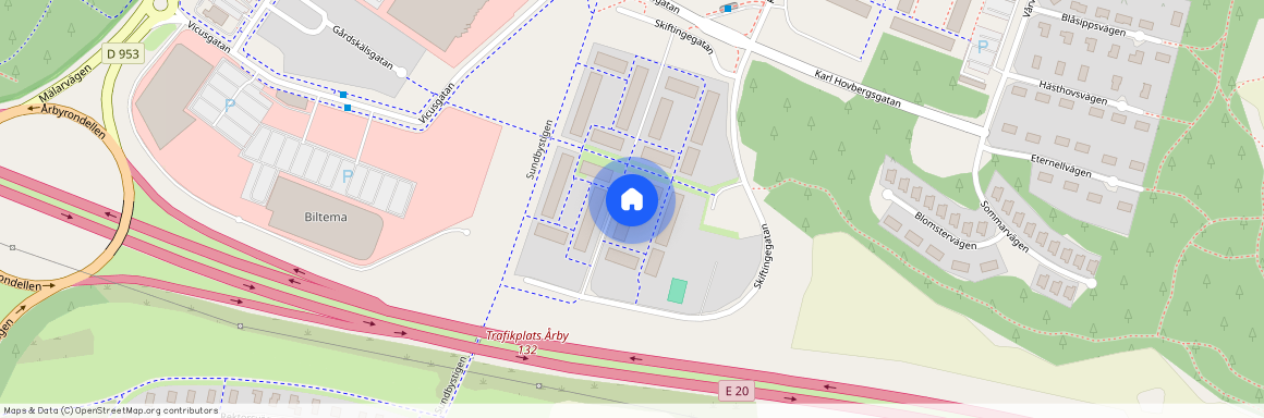 Skiftingegatan 22 C, 633 54, Eskilstuna